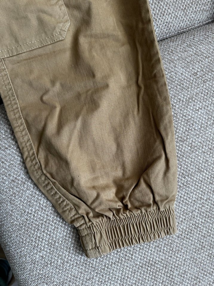 Oxxo Bej Kadın Kargo Pantolon - Görsel 2