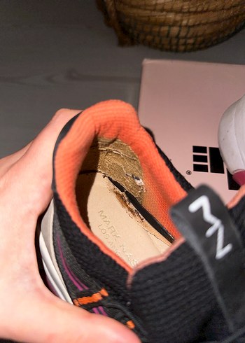 Mark Nason Çok Renkli Spor Ayakkabı - Görsel 9