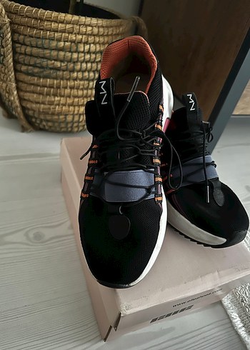 Mark Nason Çok Renkli Spor Ayakkabı - Görsel 4