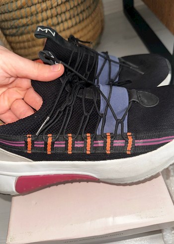 Mark Nason Çok Renkli Spor Ayakkabı - Görsel 8