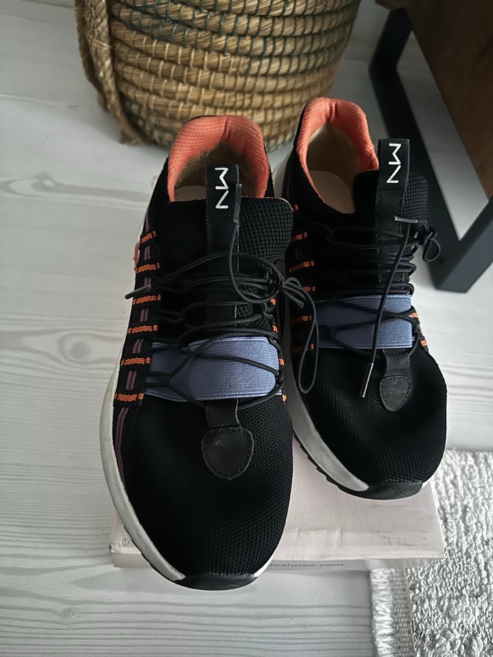 Mark Nason Çok Renkli Spor Ayakkabı - Görsel 3