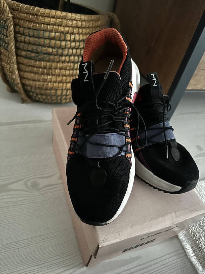 Mark Nason Çok Renkli Spor Ayakkabı - Görsel 4