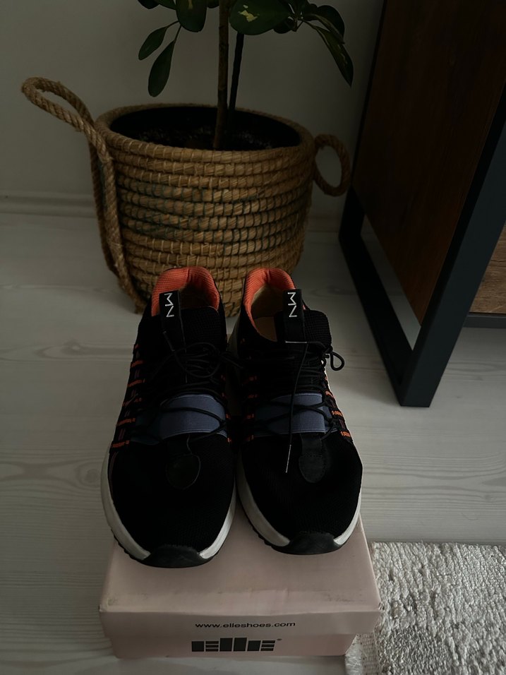 Mark Nason Çok Renkli Spor Ayakkabı - Görsel 5