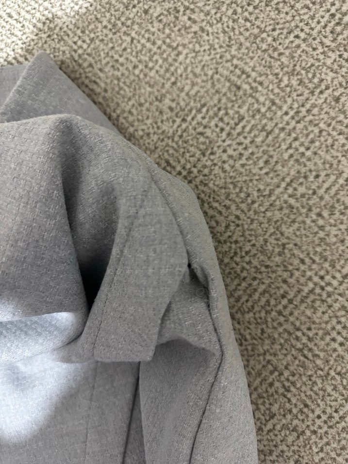 Koton Gri Kadın Mini Etek - Görsel 4