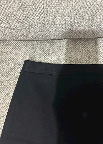 Koton Siyah Midi Mini Etek - Görsel 2