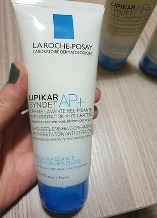 La Roche-Posay Vücut Yıkama Jeli