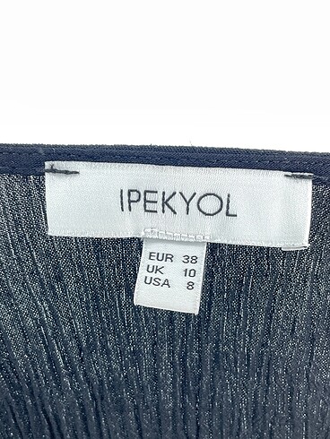 38 Beden siyah Renk ipekyol Bluz %70 İndirimli.