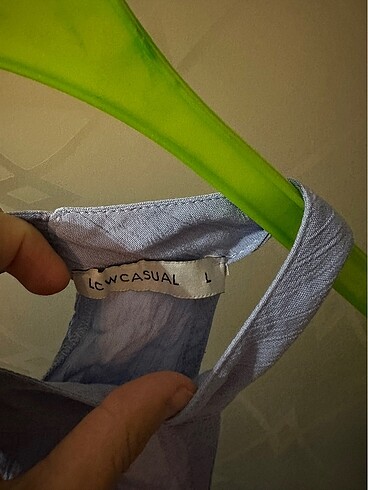 LC Waikiki LCW Bluz