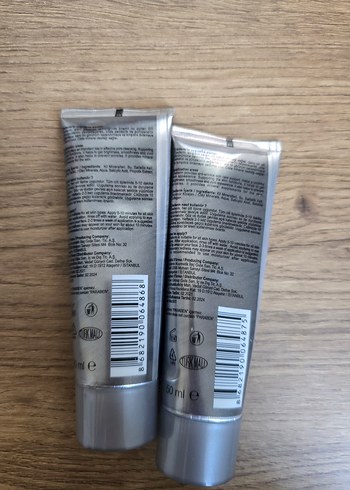 Diğer Propolis ve Kolajen Yüz Maskesi Seti 50ml claderm