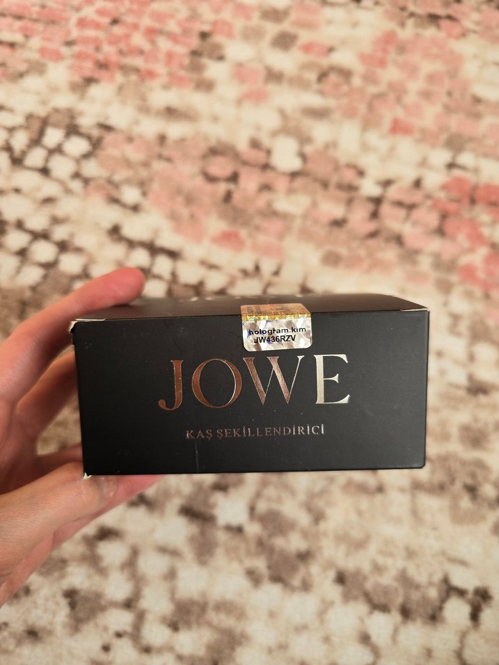 Jowe kaş sabitleyici - Görsel 2