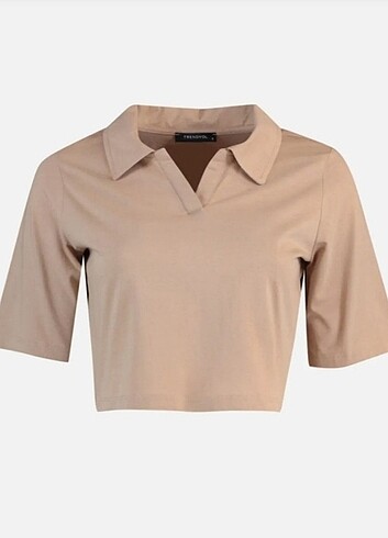 Polo yaka tişört 