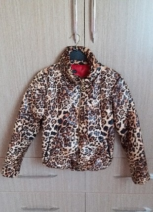 leopar ceket