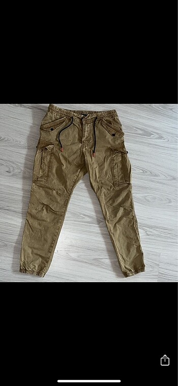 Cathc erkek pantalon