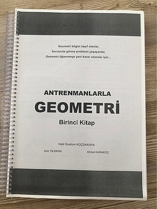 Antrenmanlarla geometri