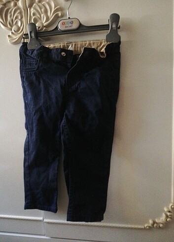 H&M H&M ikili keten pantolon