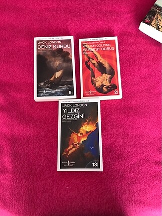 Jack London William Golding
