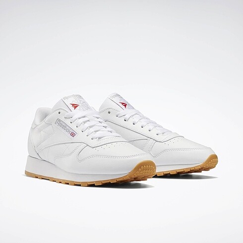 Reebok Classic Leather Beyaz Unisex