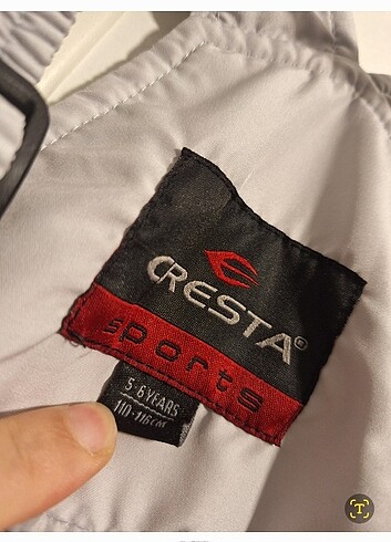 7 Yaş Beden gri Renk Çok güzel çok kaliteli kayak kar pantalon
