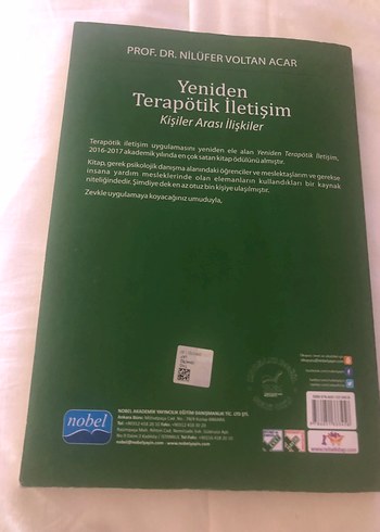 Beden Yeniden Terapötik İletişim Kitabı