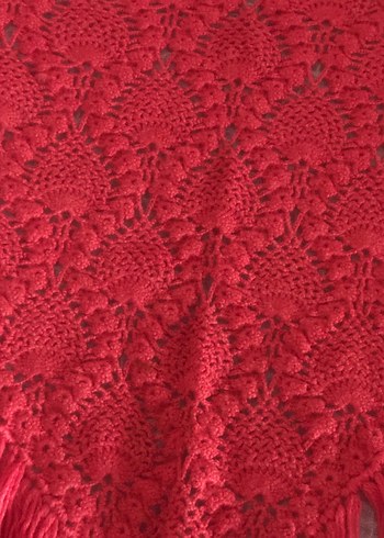 Şal el örgüsü - Görsel 5