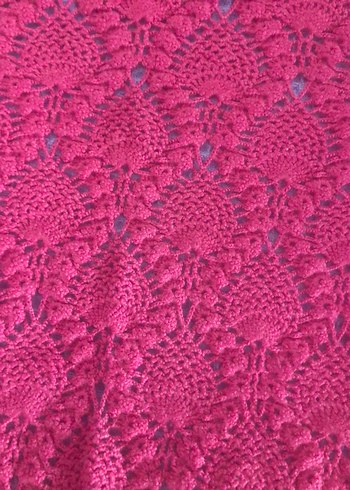 Şal el örgüsü - Görsel 2