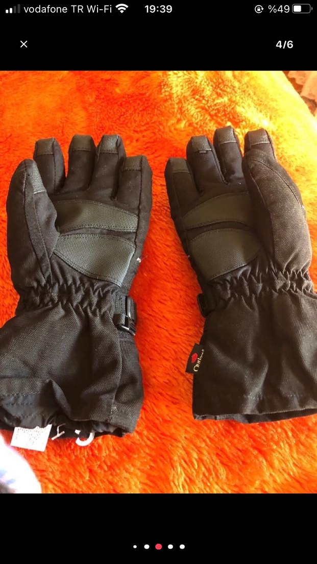 Kayak eldiveni - Görsel 4