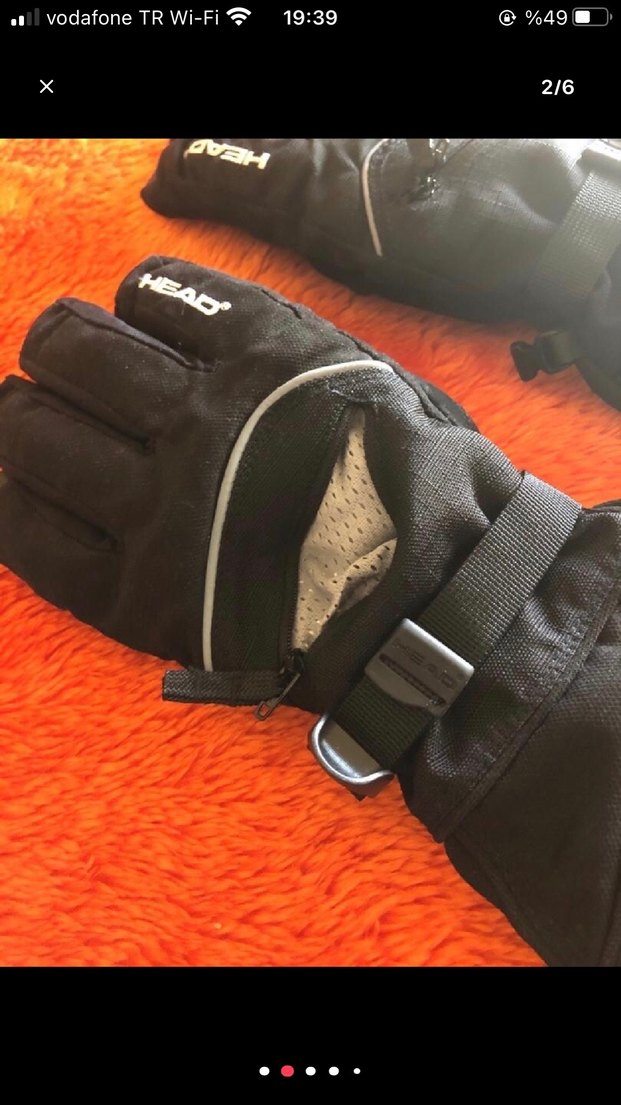 Kayak eldiveni - Görsel 3