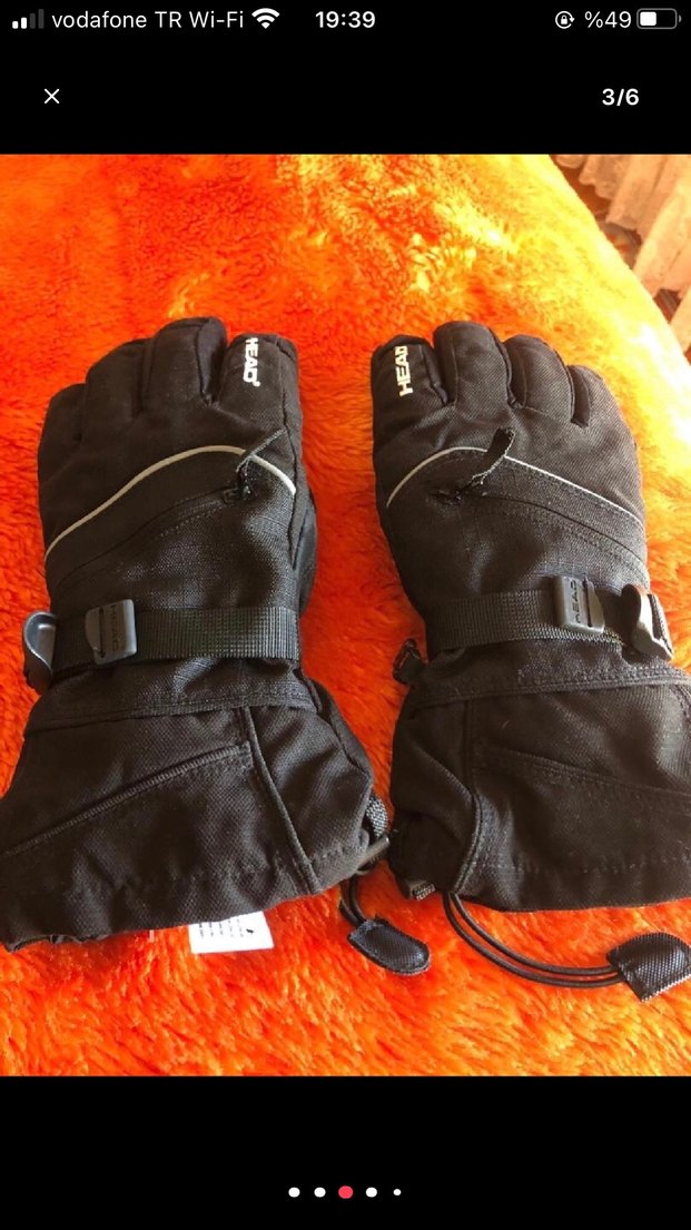 Kayak eldiveni - Görsel 2