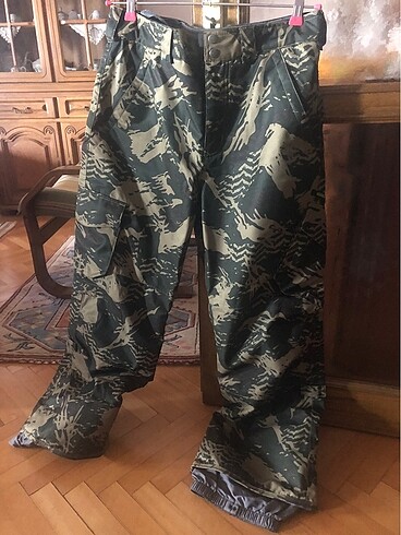 Burton marka kayak pantolonu - Görsel 2