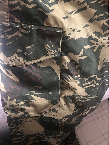 Burton marka kayak pantolonu - Görsel 3