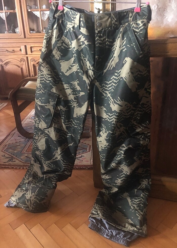 Burton marka kayak pantolonu - Görsel 2