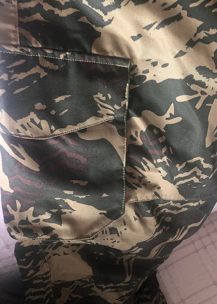 Burton marka kayak pantolonu - Görsel 3