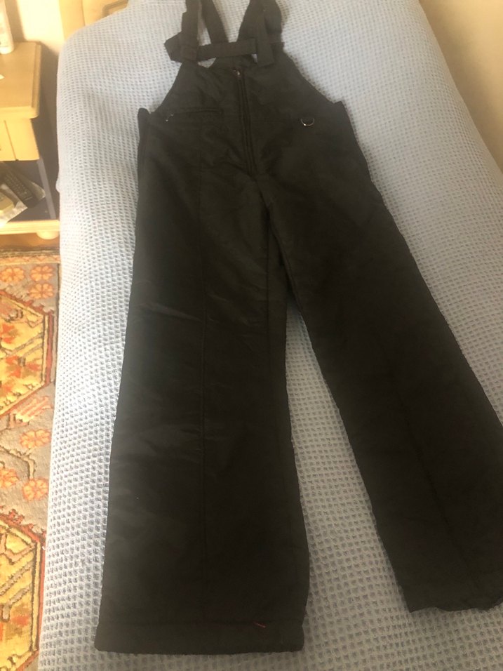 Kayak pantalonu slopet - Görsel 3