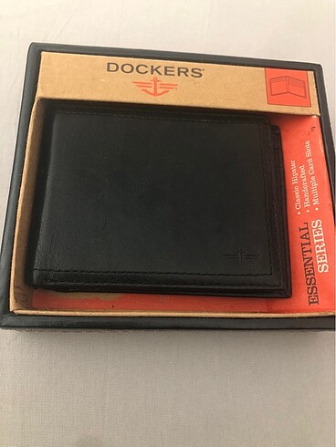 Dockers cüzdan