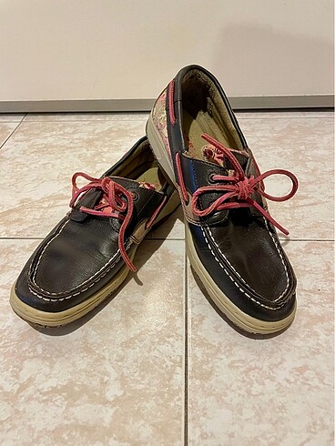 Sperry Top Sider Bayan ayakkabı