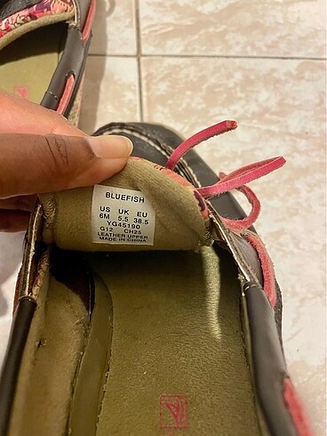 Bayan ayakkabı - Görsel 6