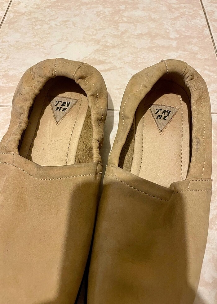 Bayan ayakkabı - Görsel 3