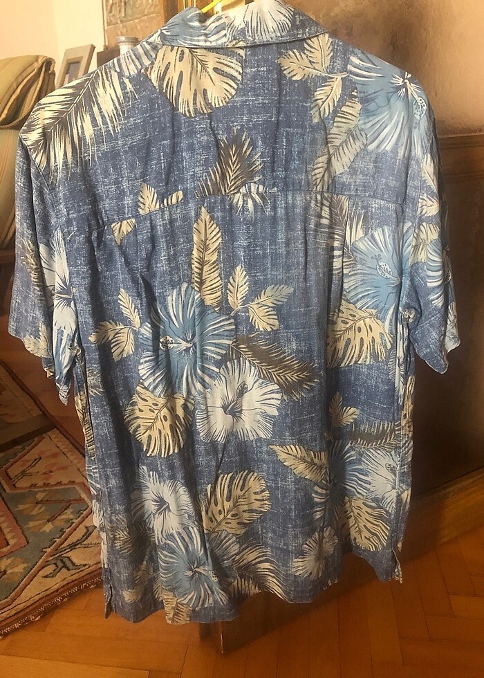 Hawai gömlek - Görsel 2