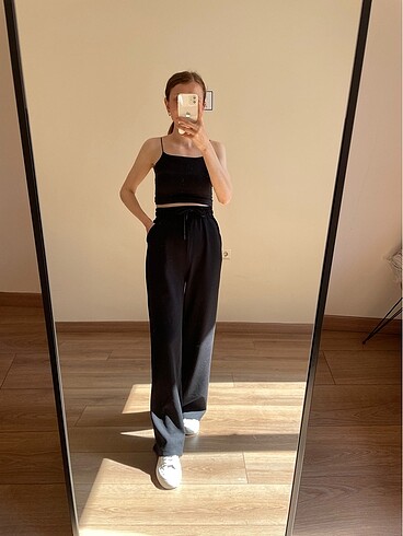 Oysh Palazzo s m l xl bedenli