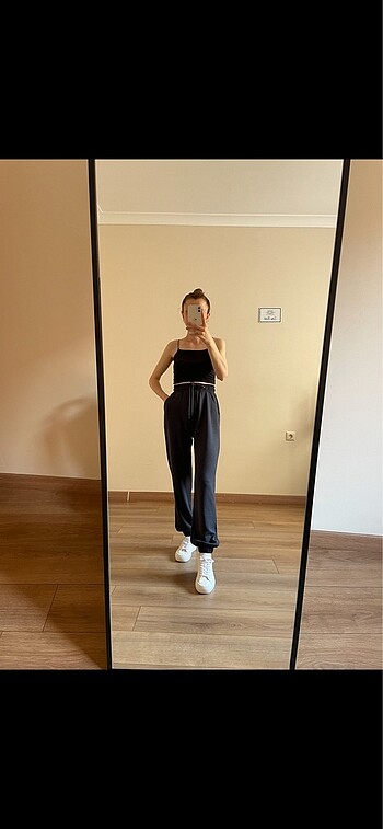 m Beden Oysho jogger antrasit