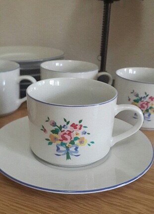 Çay fincanı porselen 