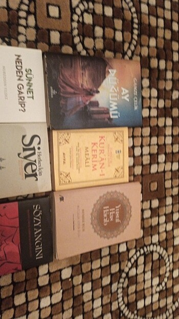 cesitli kitaplar - Görsel 3