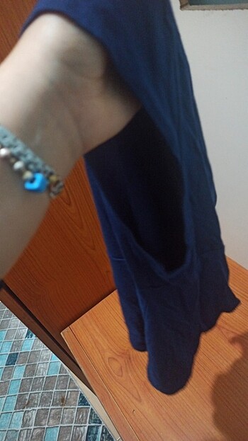 boyunluklu bone - Görsel 2