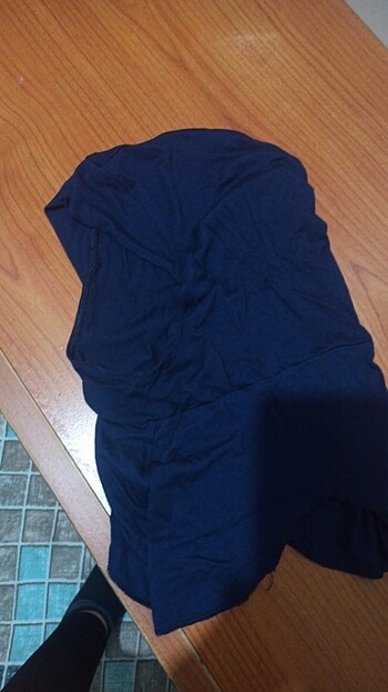 boyunluklu bone - Görsel 3