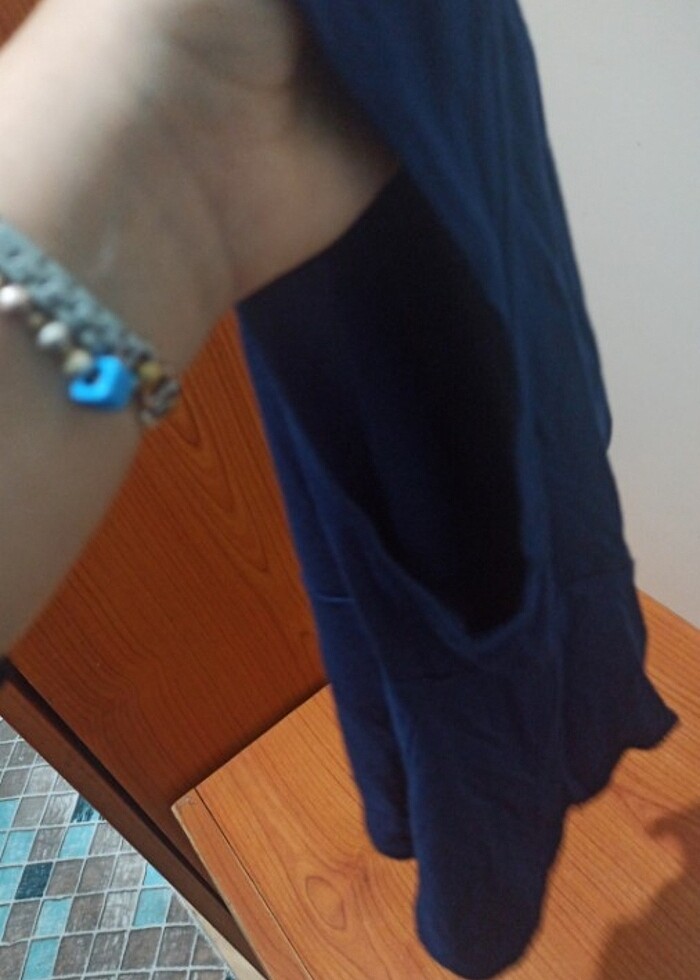 boyunluklu bone - Görsel 2