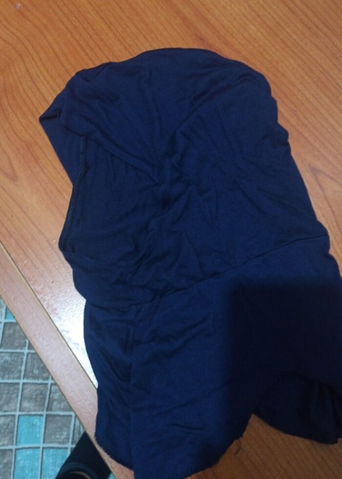 boyunluklu bone - Görsel 3