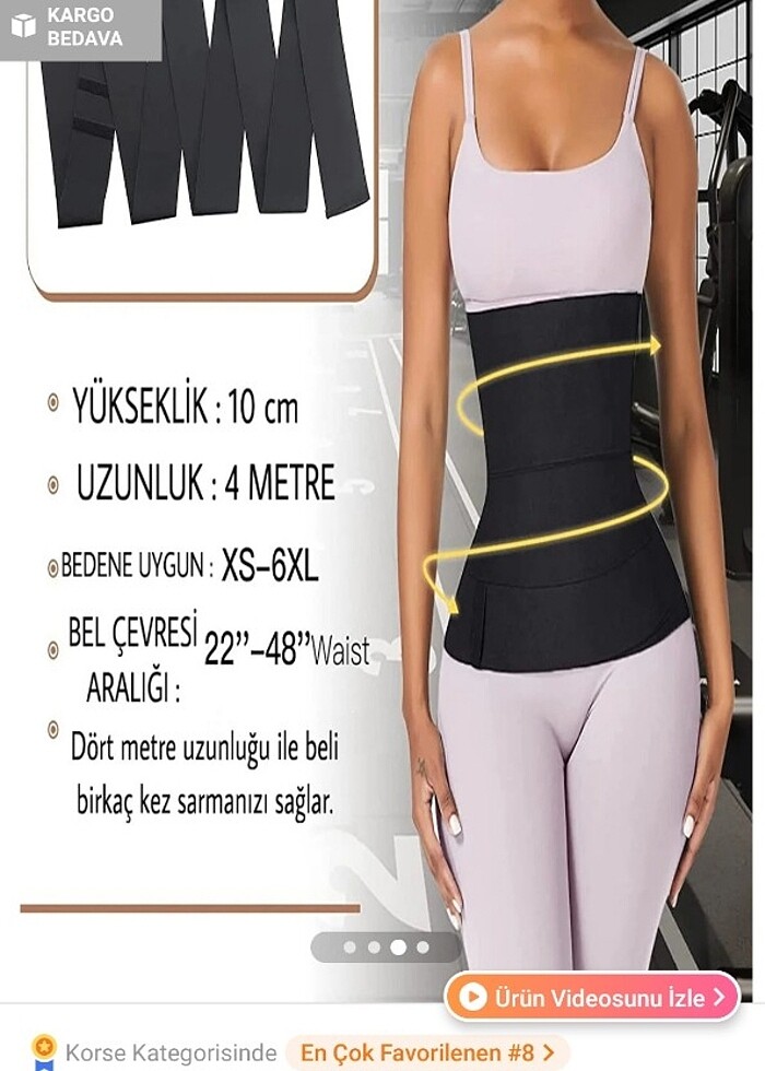 kullanilmadi ambalaji yok sadece - Görsel 2