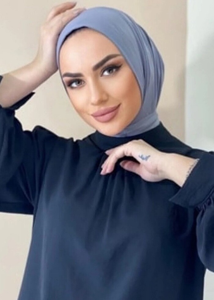 hazır citcitli sal - Görsel 2