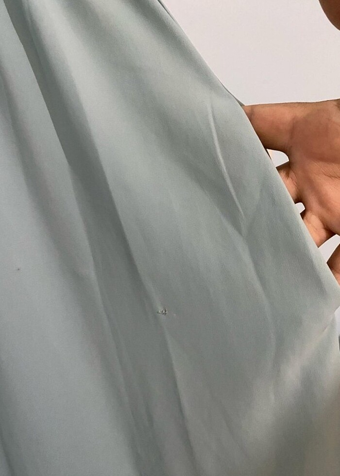 şifon tunik - Görsel 2