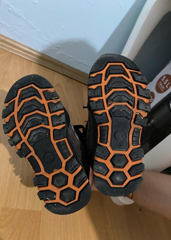 eekek cocuk kislik ayakkabi - Görsel 2